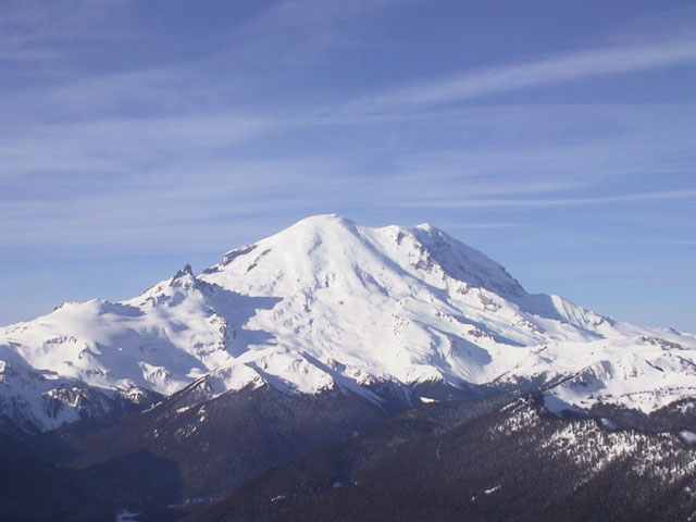 Mount Rainier