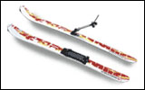 Clicker Skis