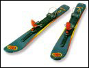 Grimper Skis