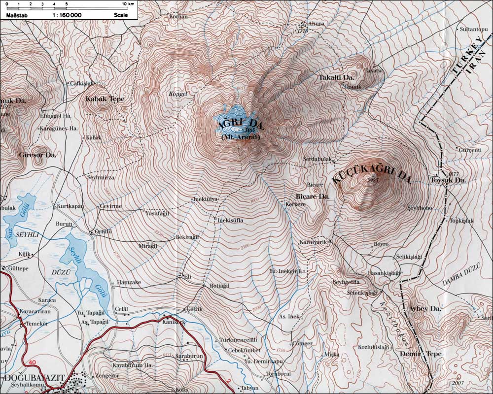 AraratMap 