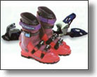 Ski Mountaineering Info