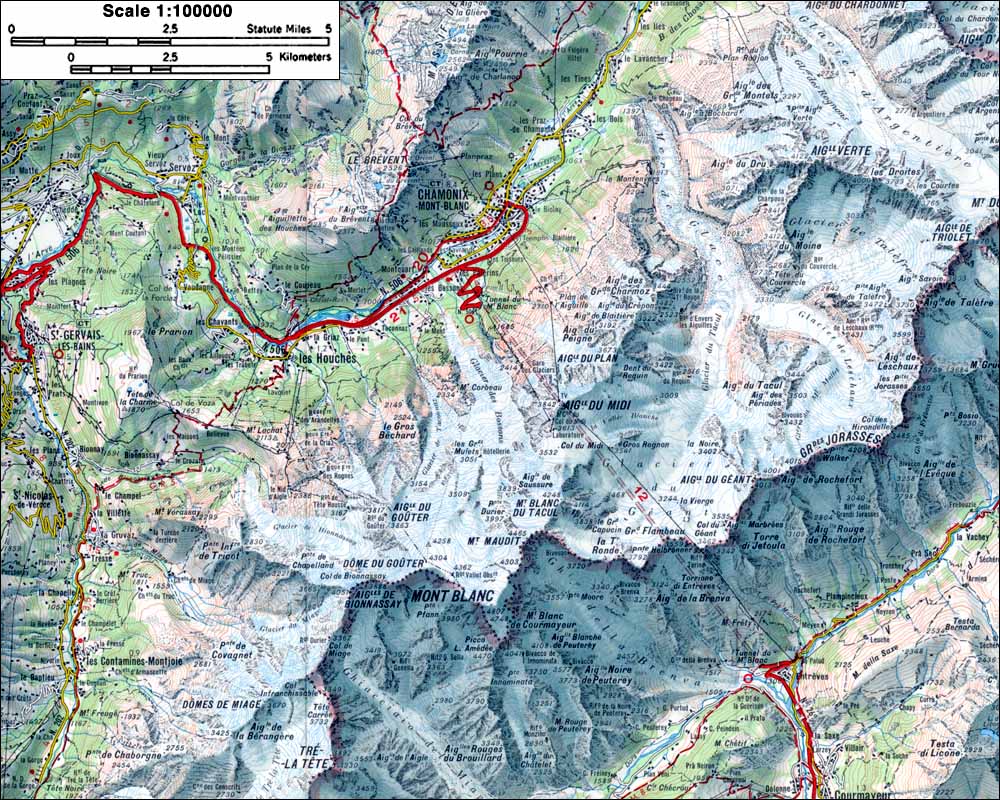 Skiing The Pacific Ring Of Fire And Beyond Mont Blanc